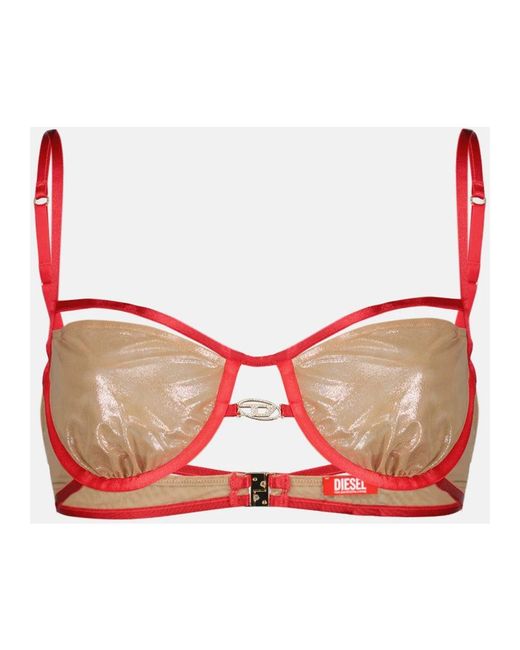 DIESEL Yellow Bikinis