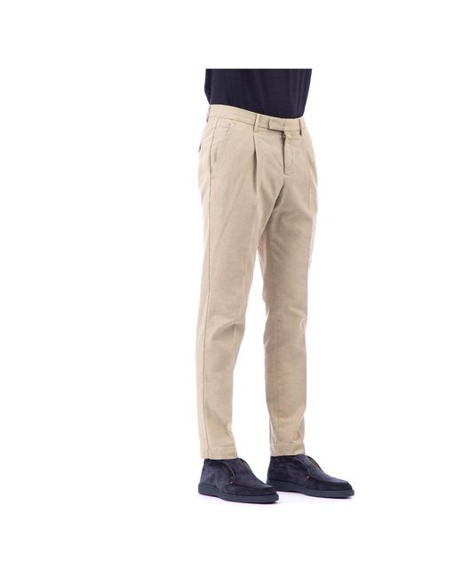 PT Torino Natural Chinos for men