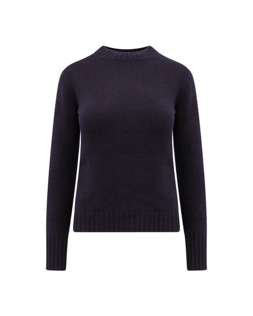 Cashmere Knitwear Max Mara en coloris Blue