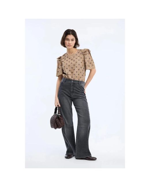 Munthe Natural Blouses