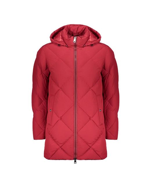Down Jackets Herno pour homme en coloris Red