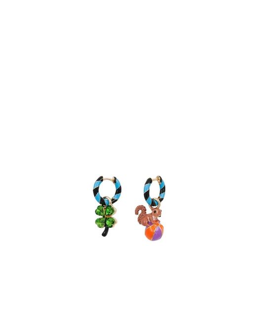 Earrings Michael Kors en coloris White