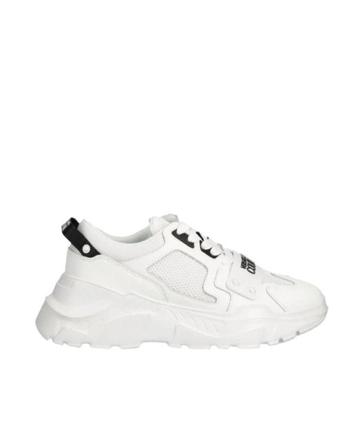 Sneakers di Versace in White da Uomo