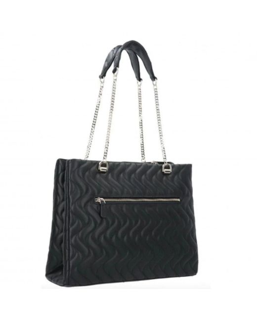 Guess Black Shoulder Bags