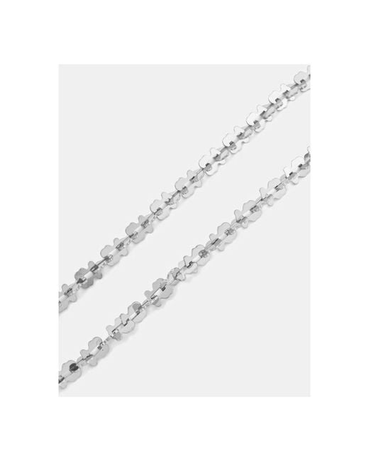 Necklaces Tous en coloris Metallic