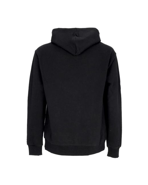 KTZ Blue Lightweight Hoodie Nba Script Oversize Hoodie Chibul for men