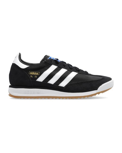 ADIDAS ORIGINALS - Man - Black - Sneaker