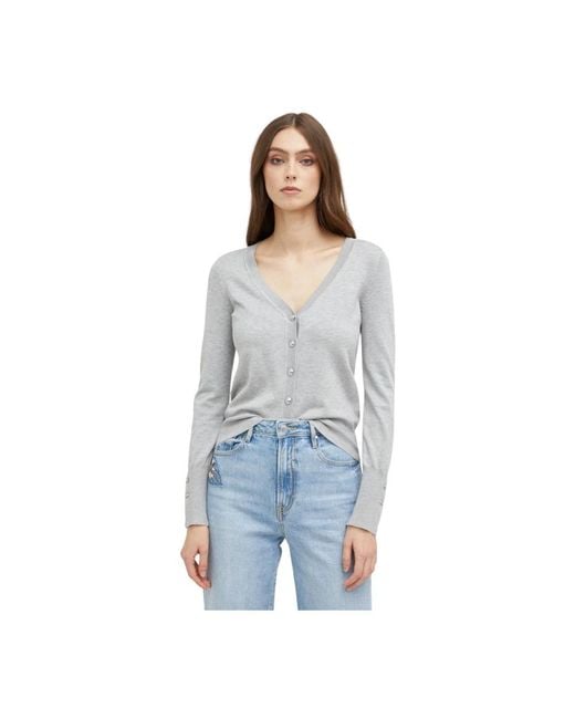 Guess Cardigans in het Blue