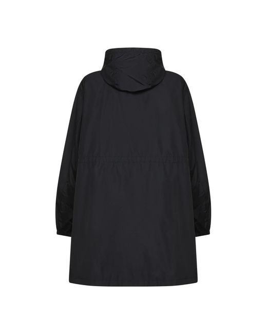 Canada Goose Regenjas in het Black