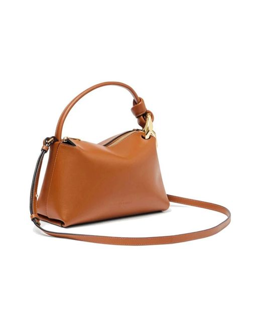 Handbags J.W. Anderson de color Brown