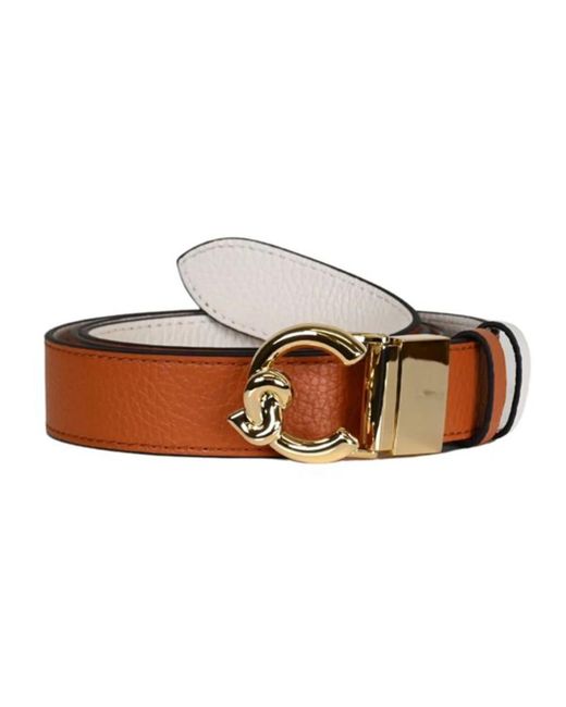 Coccinelle Brown Belts