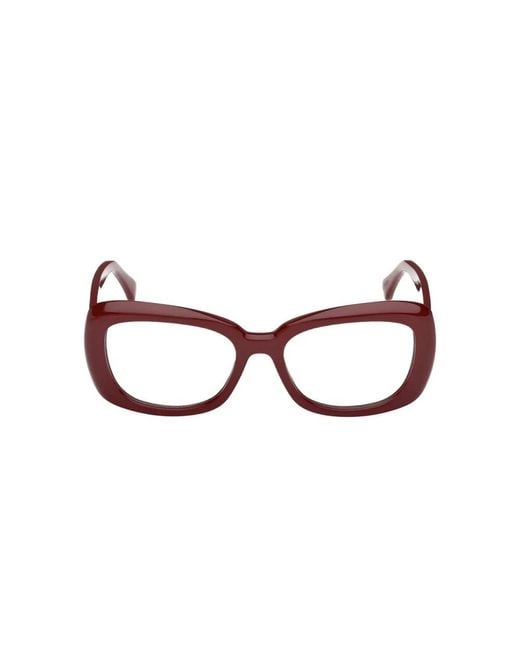 Max Mara Brown Glasses