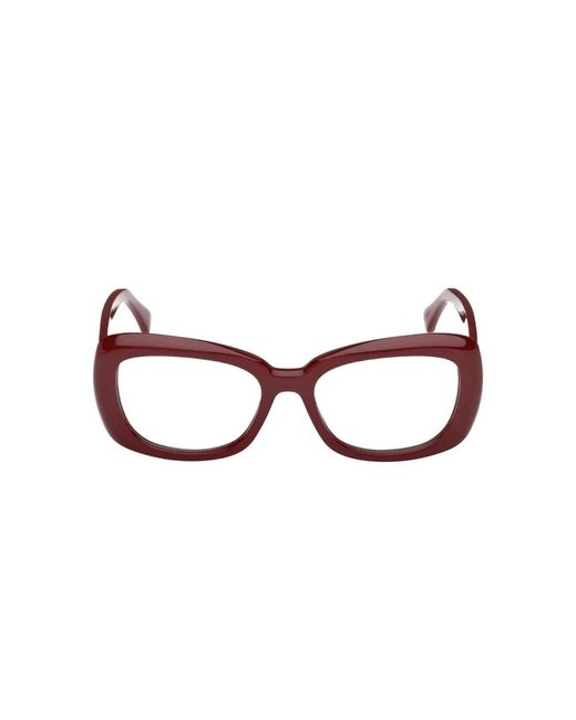 Max Mara Optical Frame in het Brown
