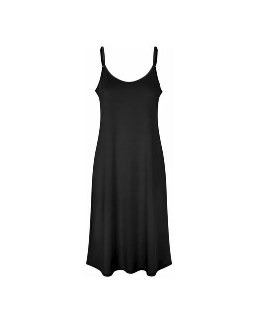 Masai Black Short Dresses