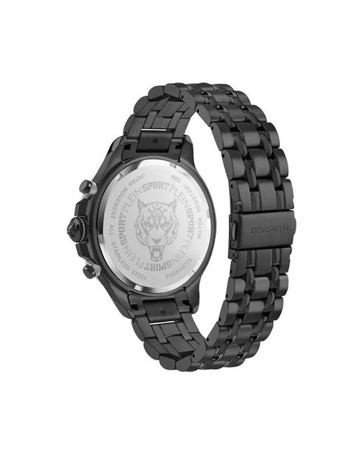 Philipp Plein Watches in Black für Herren