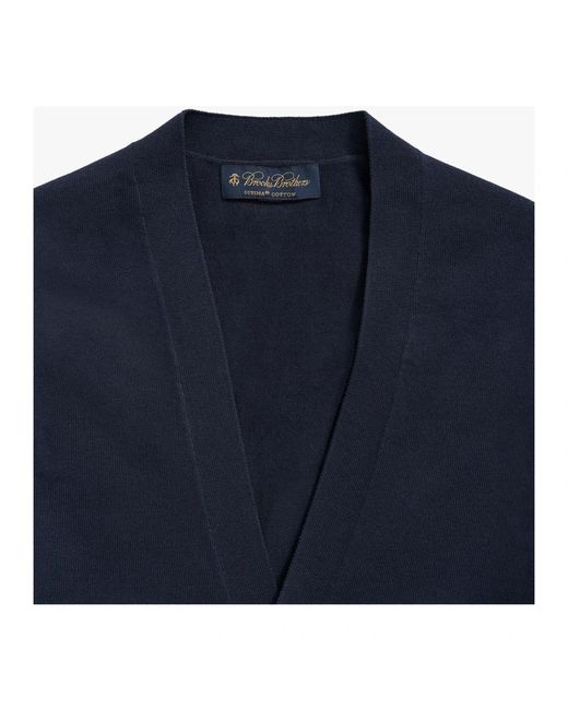 Brooks Brothers Blue Cardigans for men