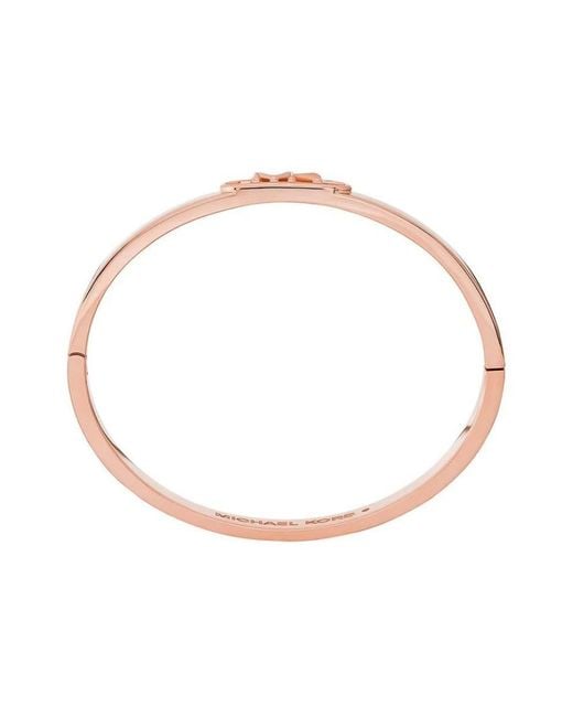 Michael Kors Pink Bracelets