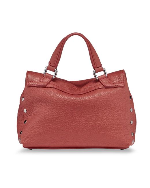 Zanellato Red Handbags