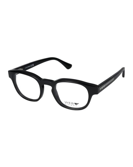 Accessories > glasses WEB EYEWEAR en coloris Black