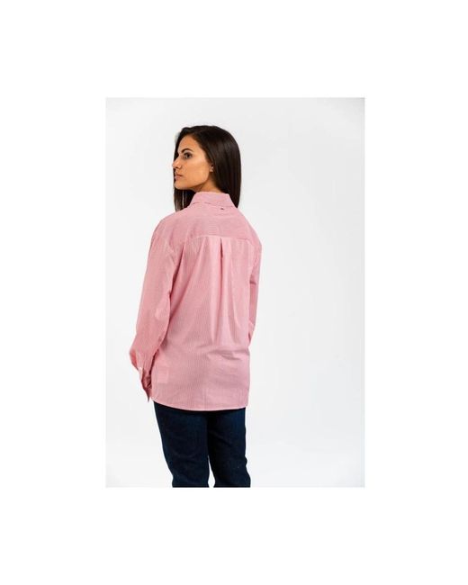 Gas Hemden in het Pink