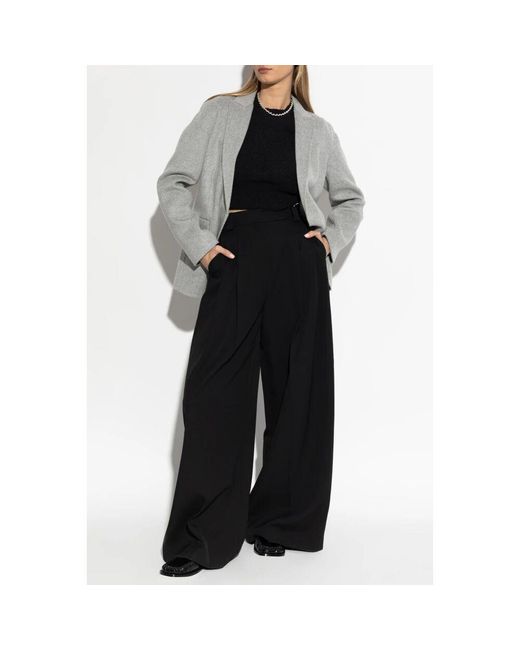 Blazers Theory de color Gray