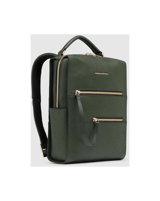 Backpacks Piquadro en coloris Green
