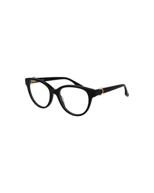 Trussardi Black Glasses
