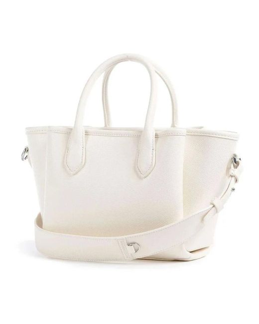 Emporio Armani White Handbags