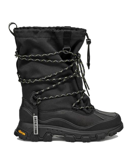 Ugg Black Winter Boots