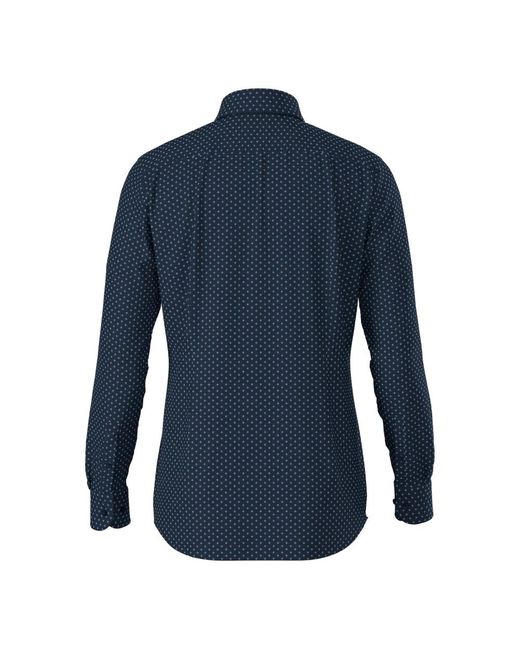 HUGO Blue Casual Shirts for men