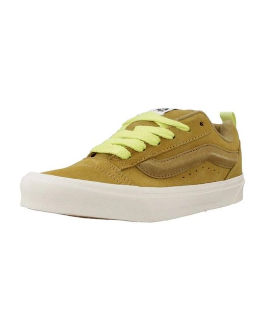 Sneakers di Vans in Brown