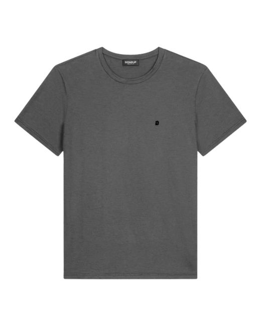 Dondup Gray T-Shirts for men