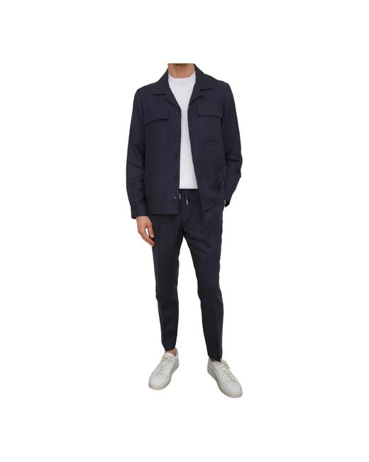Antony Morato Blue Casual Shirts for men