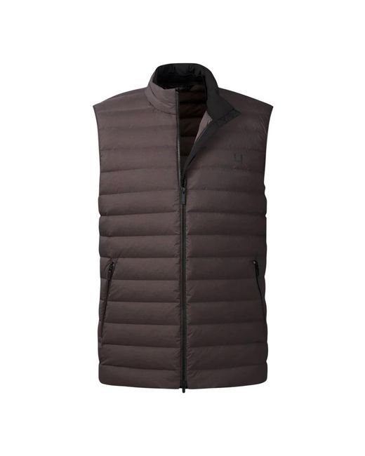 UBR Supersonic Vest in het Brown voor heren