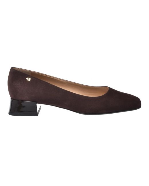 Baldinini Brown Pumps