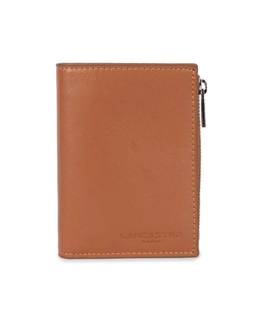 Wallets & Cardholders di Lancaster in Brown da Uomo