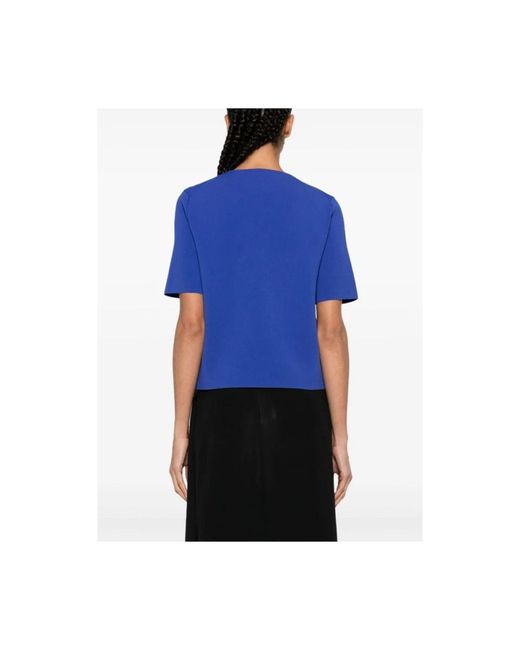 Theory Blue Tops