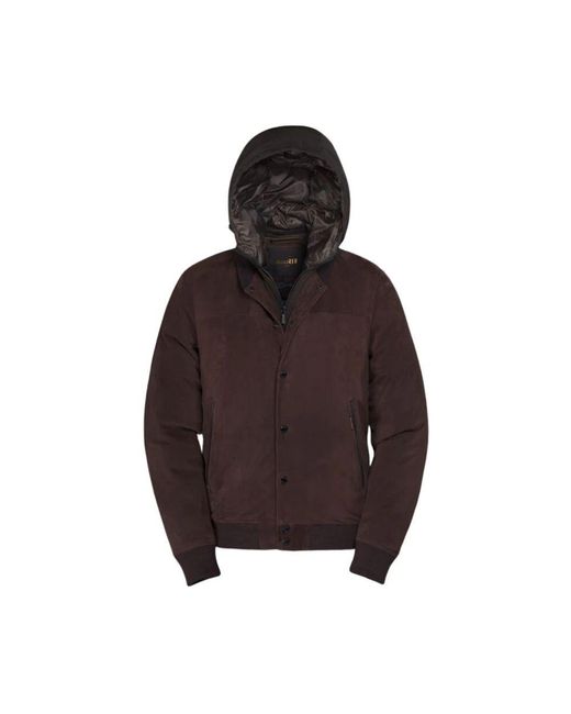 Moorer Callum-ur in Brown für Herren