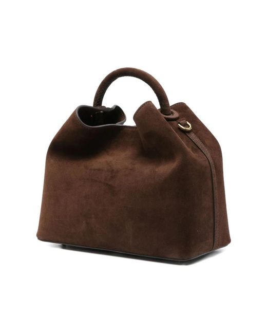Elleme Brown Handbags