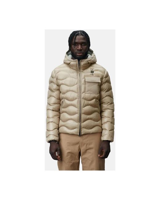 Blauer Gray Winter Jackets for men