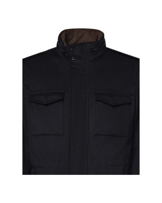 Light Jackets di Herno in Blue da Uomo