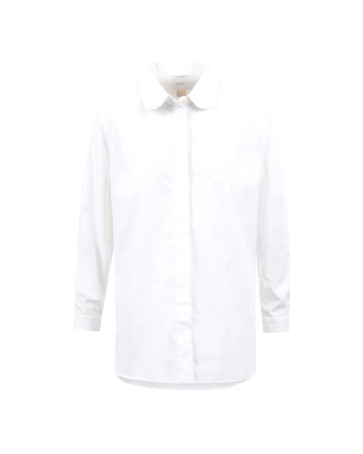 Shirts Patou de color White