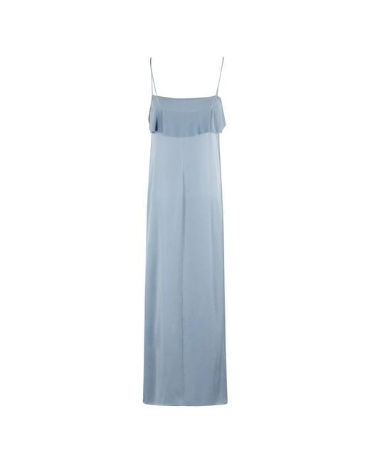 Filippa K Blue Maxi Dresses