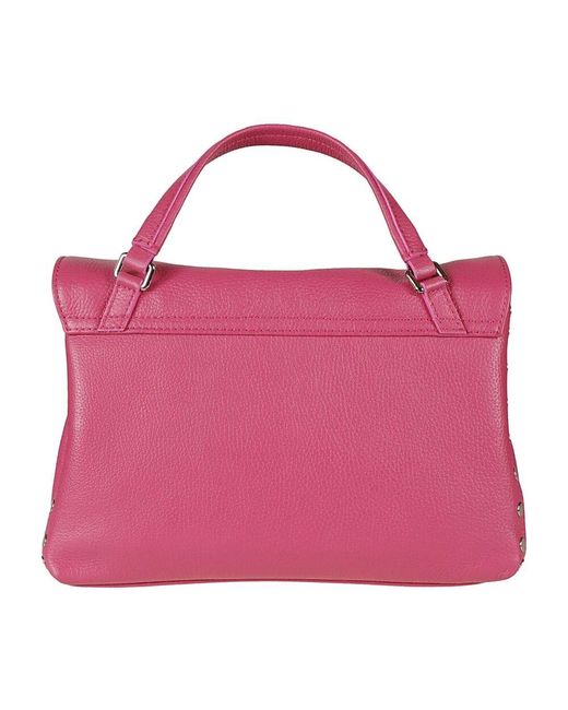 Zanellato Pink Tägliche Tote Tasche