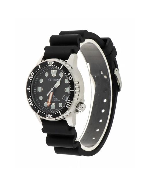 Citizen Black Watches