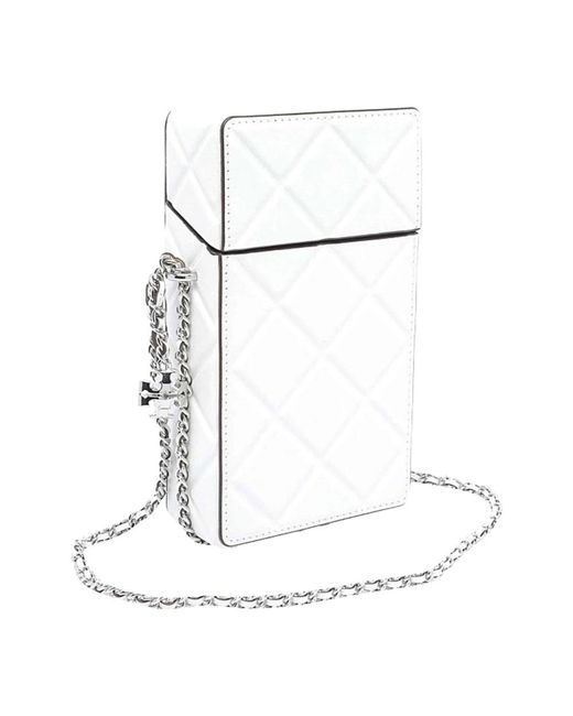 Tory Burch White Mini Bags