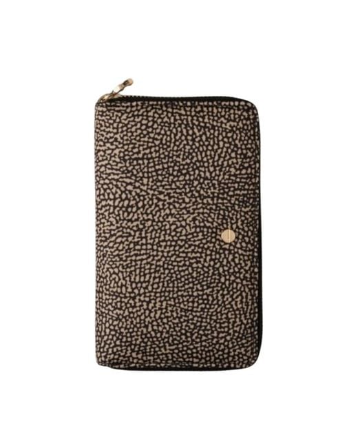 Borbonese Brown Wallets & Cardholders