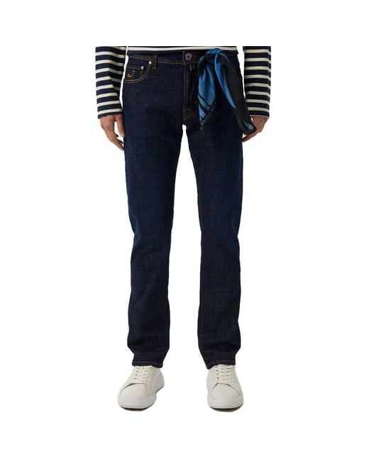 Jacob Cohen Bard Jeans in Blue für Herren