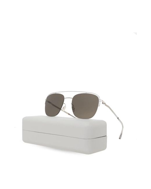 Accessories > sunglasses Mykita en coloris Gray