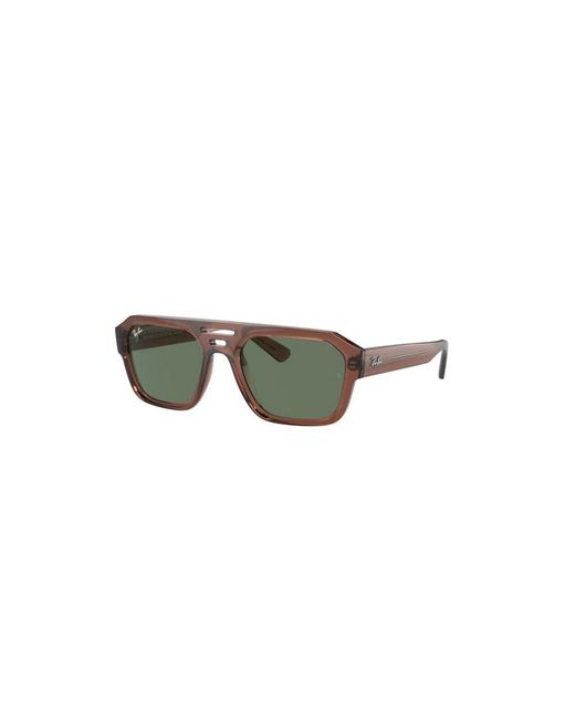 Ray-Ban Green Sunglasses